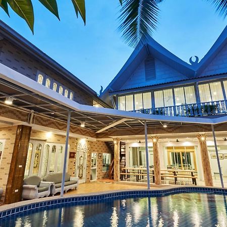 Siam Gala Villa Паттайя Экстерьер фото