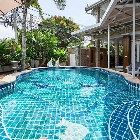 Siam Gala Villa Паттайя Экстерьер фото