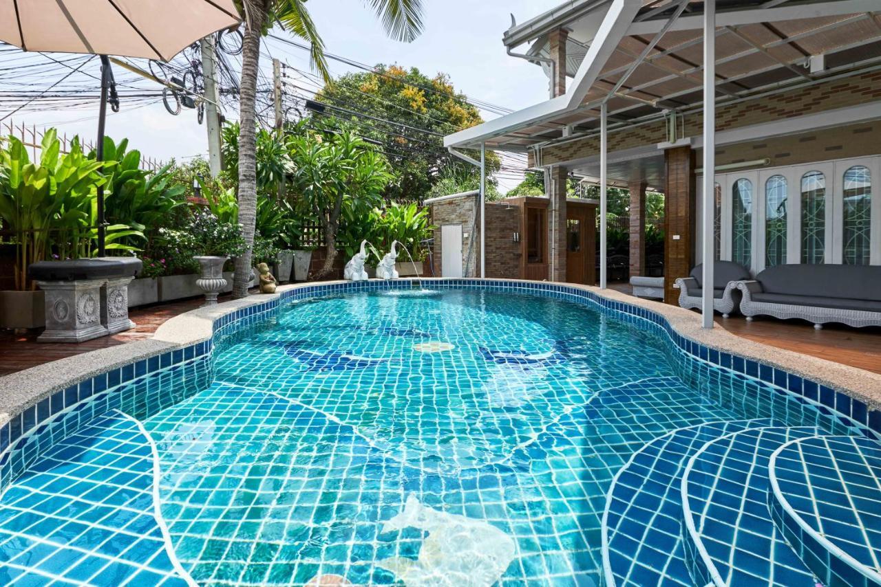 Siam Gala Villa Паттайя Экстерьер фото