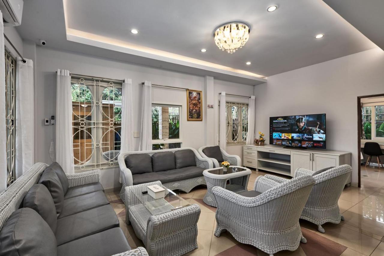 Siam Gala Villa Паттайя Экстерьер фото
