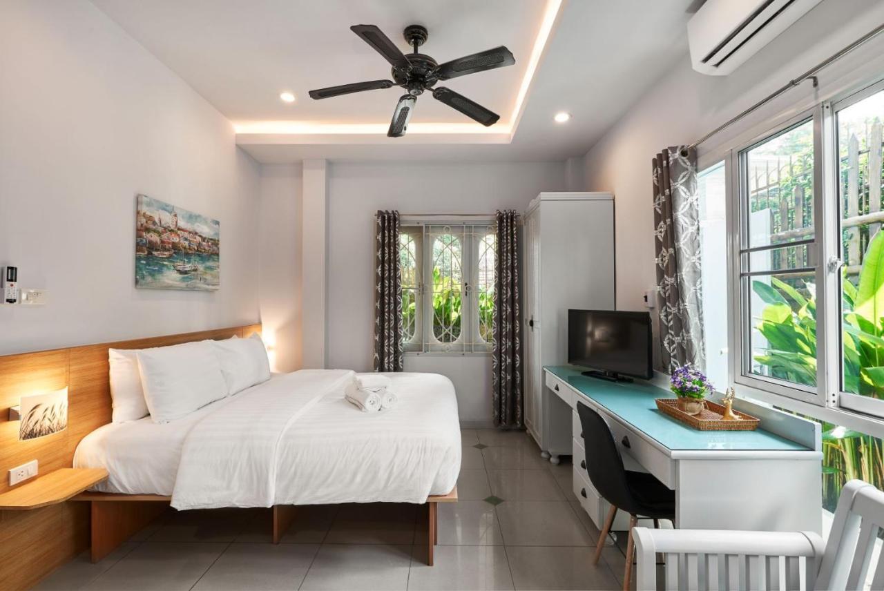 Siam Gala Villa Паттайя Экстерьер фото