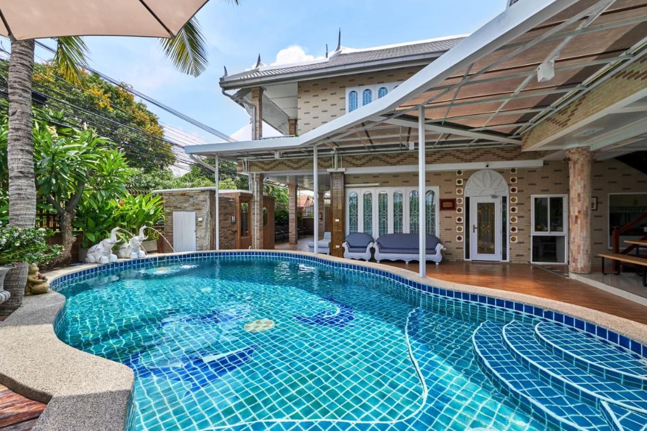 Siam Gala Villa Паттайя Экстерьер фото