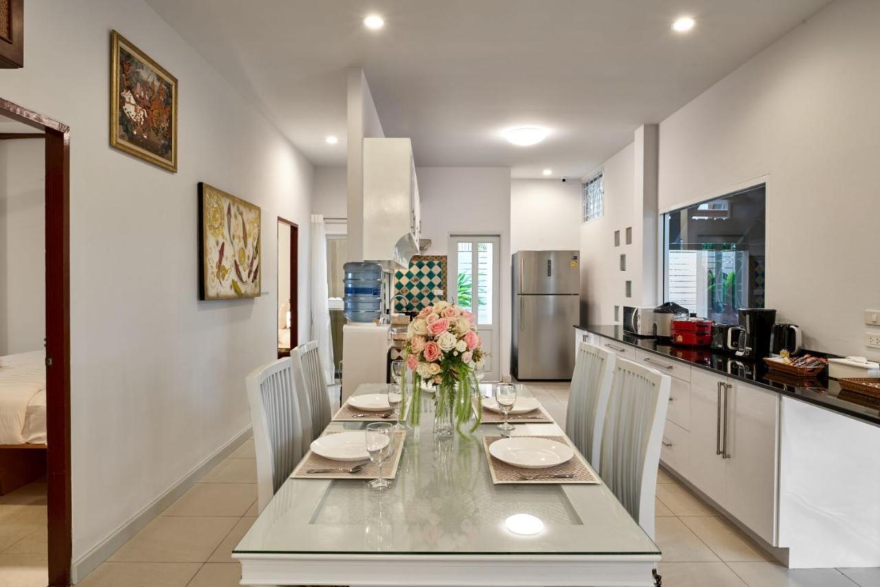Siam Gala Villa Паттайя Экстерьер фото