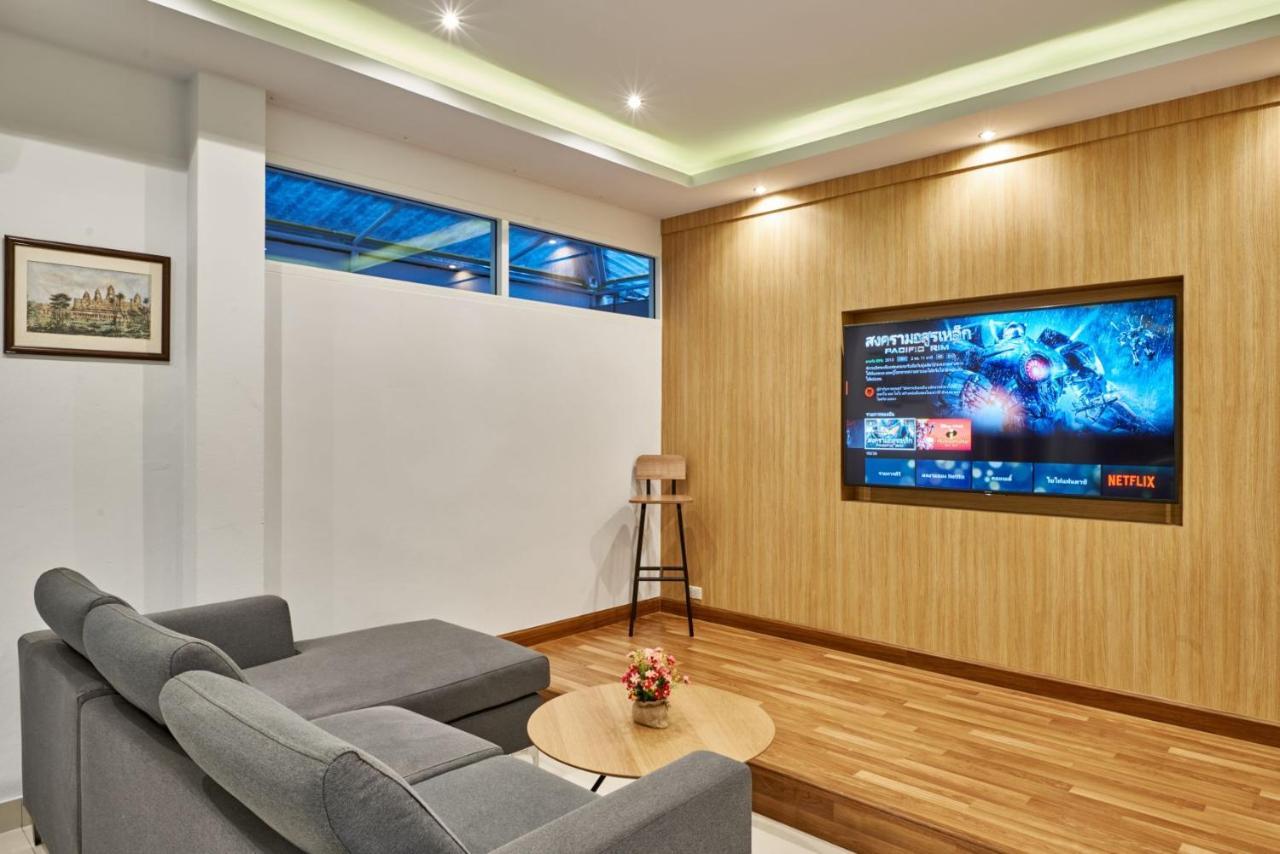 Siam Gala Villa Паттайя Экстерьер фото