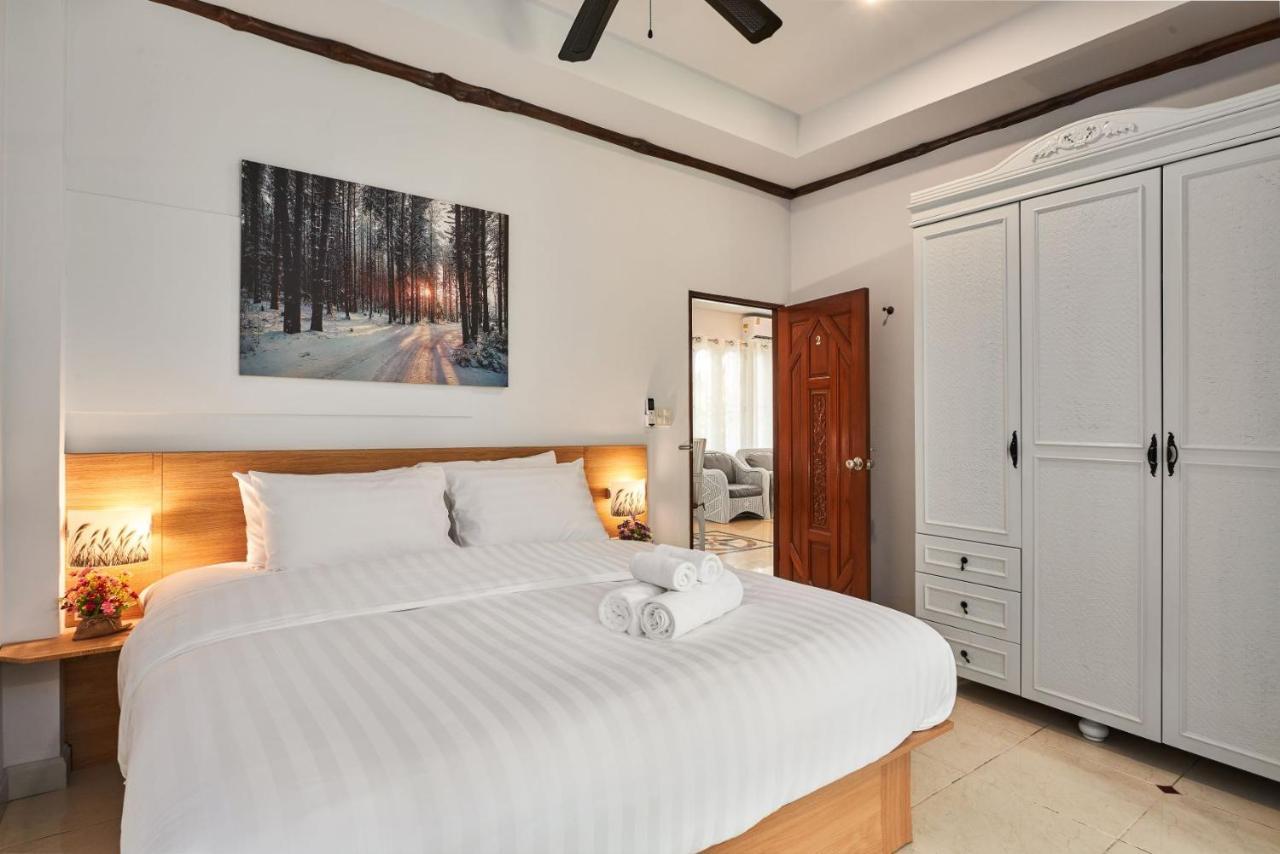 Siam Gala Villa Паттайя Экстерьер фото