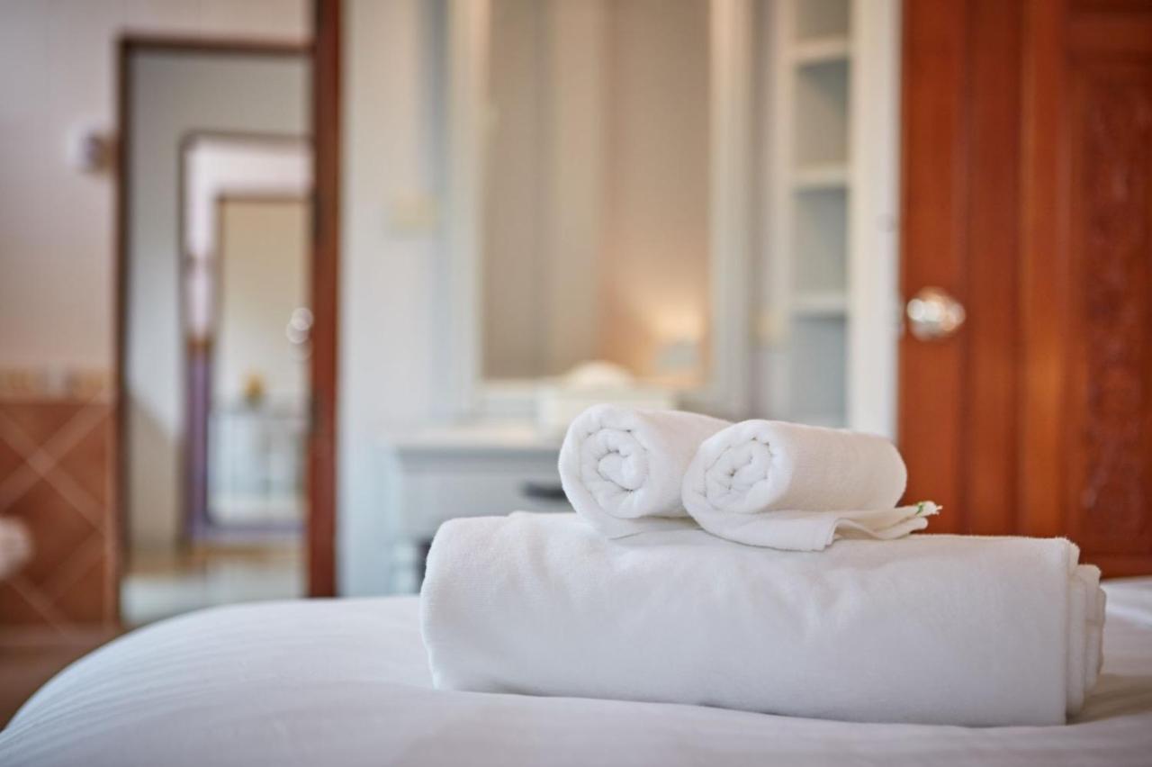Siam Gala Villa Паттайя Экстерьер фото