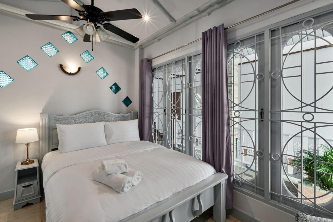 Siam Gala Villa Паттайя Экстерьер фото