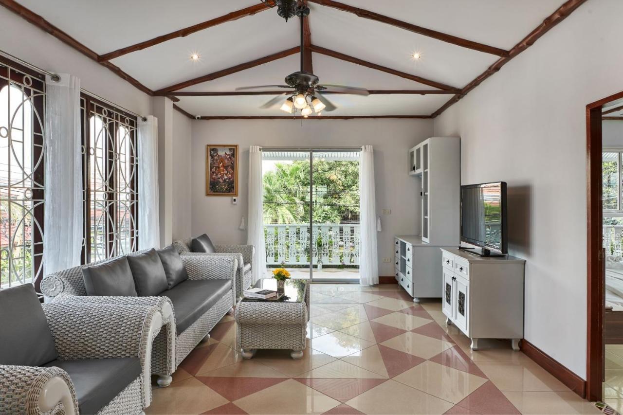 Siam Gala Villa Паттайя Экстерьер фото